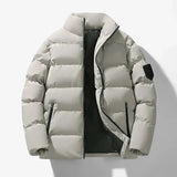 Men’s Thermal Down Puffer Jacket