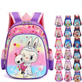 Labubu 3D Hard Shell Backpack