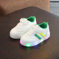 Kids' LED Flashing Sneakers