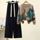 Women’s Plus-Size Casual Set