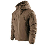 Men’s Camouflage Outdoor Thermal Jacket