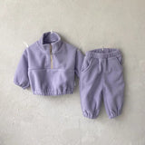 Kids’ Unisex Fashion 2-Piece Set
