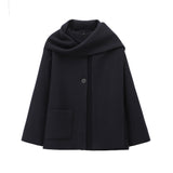 Women’s Long Sleeve Casual Windbreaker