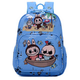 Labubu Oxford Backpack