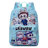 Children’s Labubu Canvas Backpack