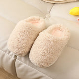 Kids’ Warm Indoor Slippers