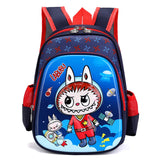 Labubu 3D Hard Shell Backpack