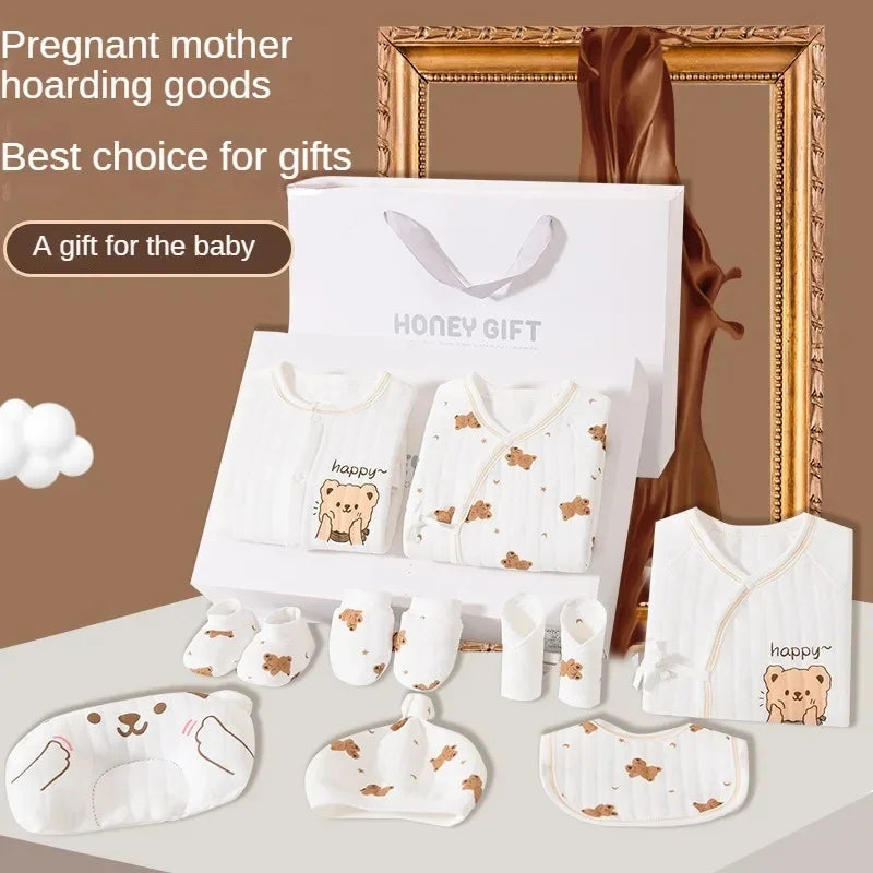Luxury Unisex Newborn Baby Jumpsuit & Outfit Set