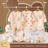Luxury Unisex Newborn Baby Jumpsuit & Outfit Set