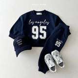 Unisex Baby & Toddler Three-Piece Outfit Set