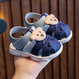 Soft & Breathable Baby Summer Sandals