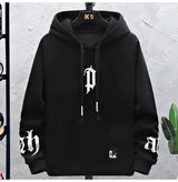 Boys’ Spring & Autumn Hooded Sweatshirt