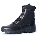Unisex Waterproof Tactical Hiking Boots