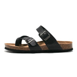 Women's Cork Slippers