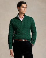 Men’s Premium Knitted Zipper Cardigan