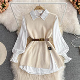 Women's Spring & Autumn Two-Piece Set