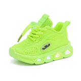 LED Flashing Sneakers for Kids