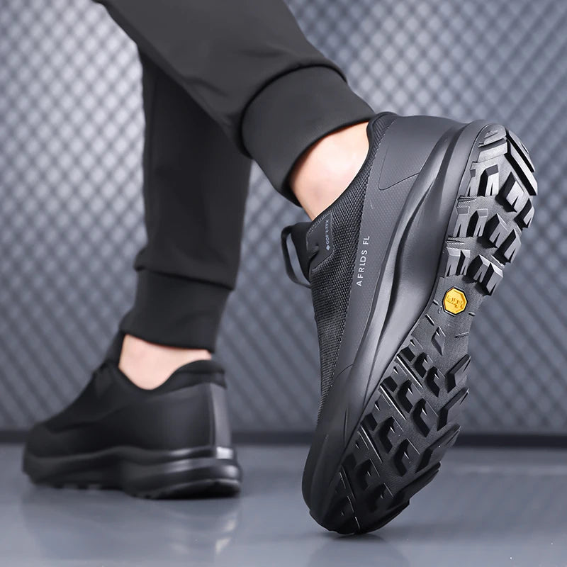 Men’s Waterproof Lightweight Hiking Boots