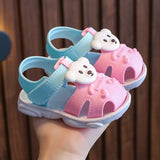 Soft & Breathable Baby Summer Sandals