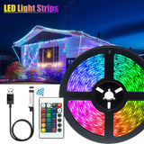 Smart RGB LED TV Backlight Strip 5M