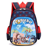 Labubu 3D Hard Shell Backpack