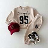 Unisex Baby & Toddler Three-Piece Outfit Set