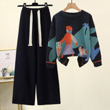 Women’s Plus-Size Casual Set