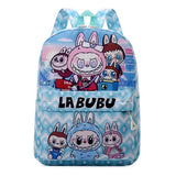 Children’s Labubu Canvas Backpack