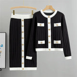 Women's Inspired Two-Piece Dress Set