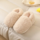 Kids’ Warm Indoor Slippers