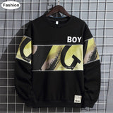 Boys’ Crafted Beaded Knitted Sweater