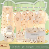 Luxury Unisex Newborn Baby Jumpsuit & Outfit Set