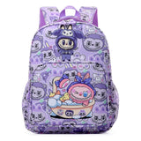 Labubu Oxford Backpack