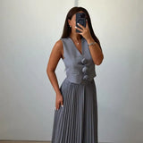 Women's Summer Casual Two-Piece Set