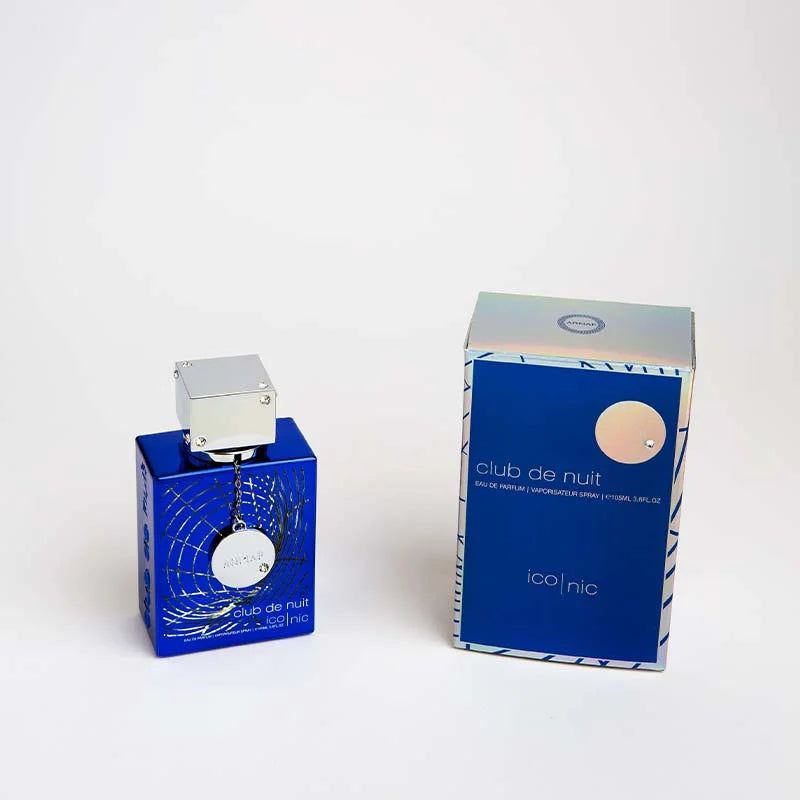 CLUB DE NUIT BLUE ICONIC 105ml