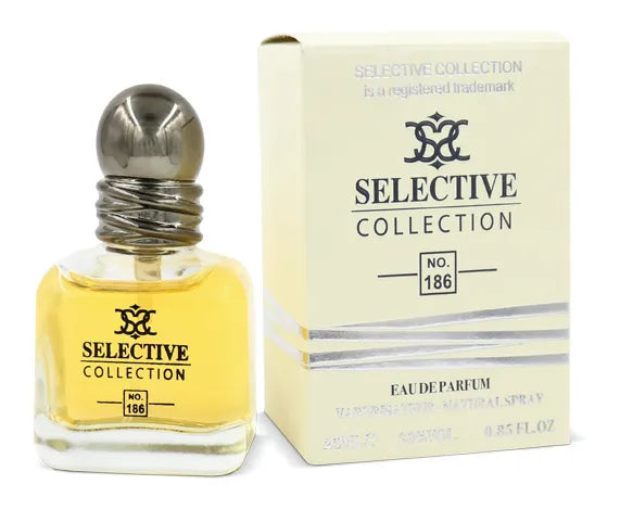 Selective Perfume No 186