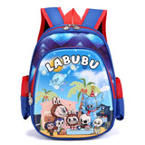 Labubu 3D Hard Shell Backpack