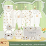 Luxury Unisex Newborn Baby Jumpsuit & Outfit Set