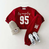 Unisex Baby & Toddler Three-Piece Outfit Set