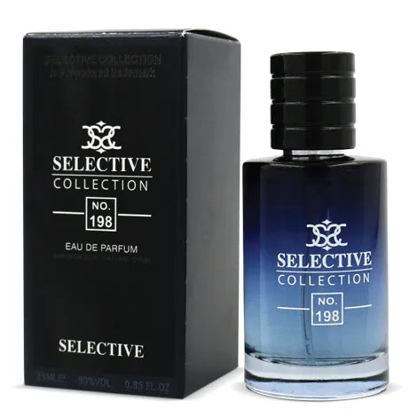 Selective Perfume No 198