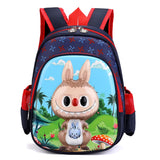 Labubu 3D Hard Shell Backpack