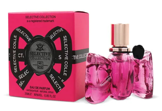 Selective Perfume No 212