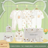 Luxury Unisex Newborn Baby Jumpsuit & Outfit Set