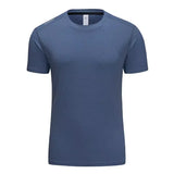 Athletic Dry-Fit Men's Gym T-Shirt