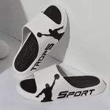 Pillow Slides Summer Fashion Thick Bottom Step On Sport Slippers Outdoor Indoor Sandals