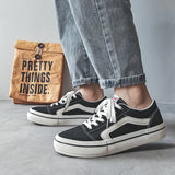 Versatile Retro Canvas Summer Sports Shoes for Men and Women Casual Couple Walking and Running Shoes