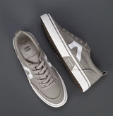 Classic Leisure Canvas Sports Sneakers Flat Lace up Breathable Men Casual Shoes
