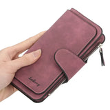 Multi-function Wallets for Women Fashionable Popular Big Capacity Women Wallet Wollet Wallet