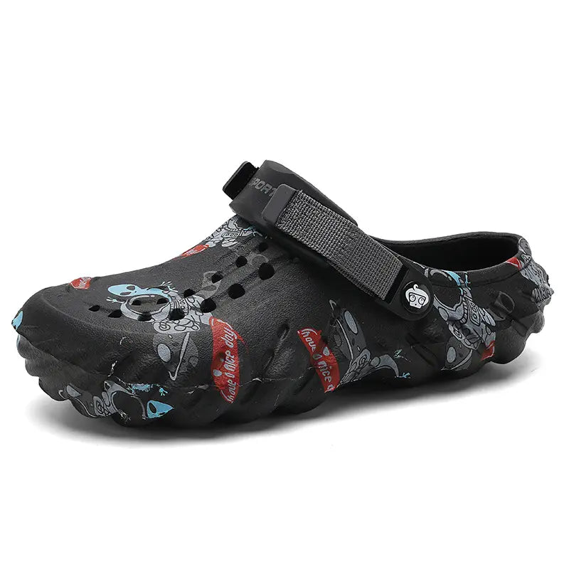  High Quality Clogs Eva Men Garden Shoes Fashion Clogs Shoes