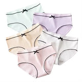Underwear Breathable bragas Panty seluar dalam wanita celana dalam Women Panties (6 pieces for 13$)